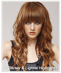 Dark and light highlights